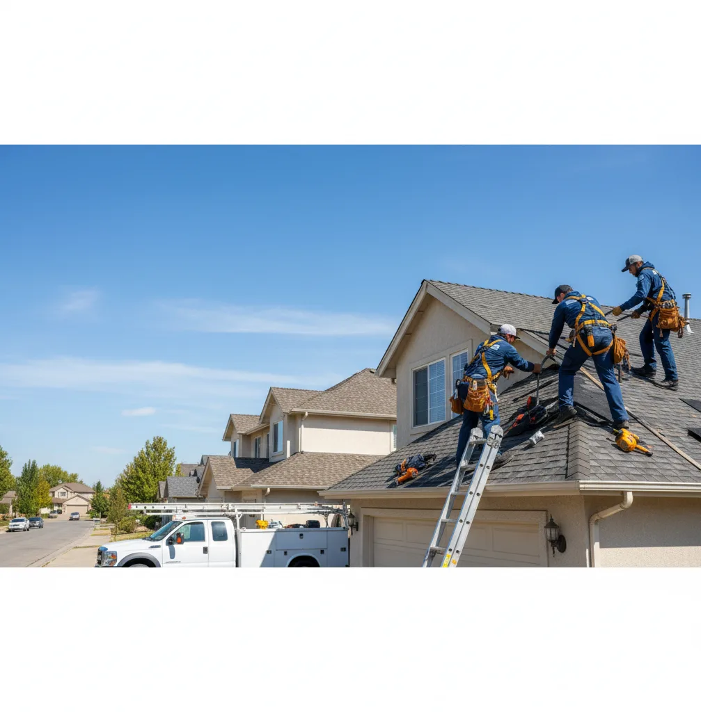 Storm Damage Repair in Leasburg, NC